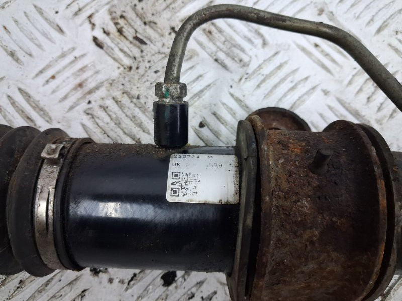 Рулевая рейка АНГЛИЯ Mitsubishi L200 2006-2015 MR333501 (Арт. 69418) Київ - зображення 7