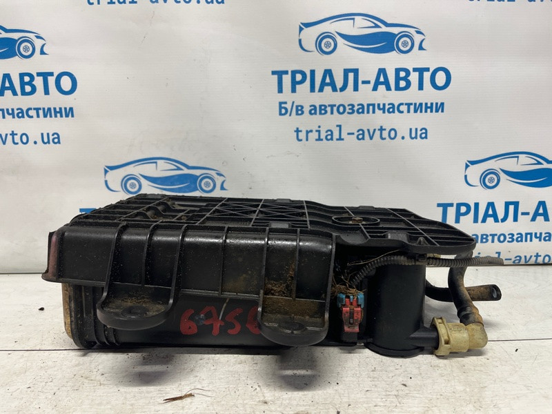 Абсорбер паров топлива Kia Sorento XM 2.4 БЕНЗИН G4KJ 2009 (б/у) Київ - зображення 4