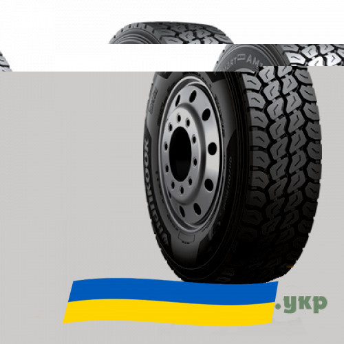 385/65 R22.5 Hankook AM15+ 158L Универсальная шина Киев - изображение 1