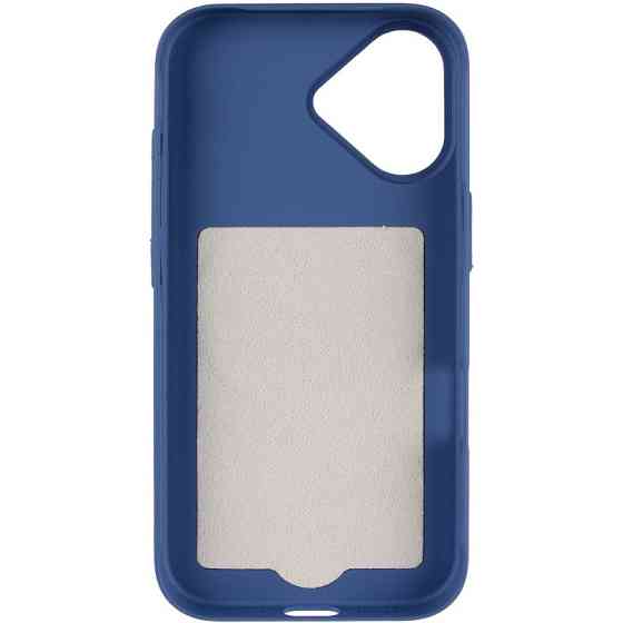 Чехол PC TechWoven Hybrid with MagSafe для Apple iPhone 17 (6.3") Херсон