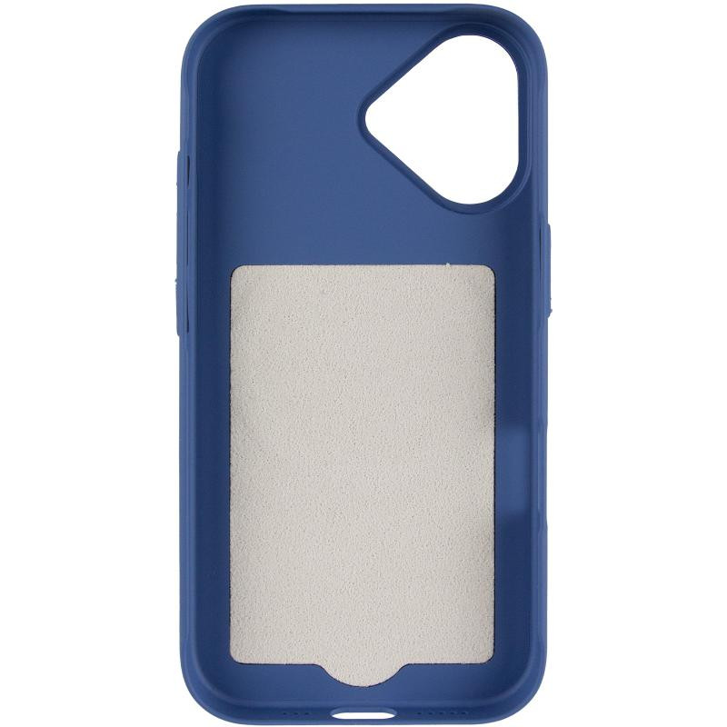 Чехол PC TechWoven Hybrid with MagSafe для Apple iPhone 17 (6.3") Херсон - изображение 6