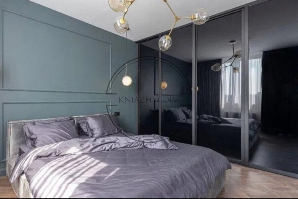 Продаж 1-кім. дизайнерської квартири у ЖК Венеція. Код:21146052 Киев - изображение 5