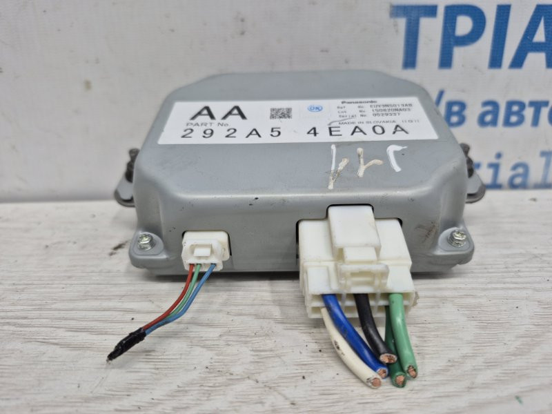 Блок управления Nissan Qashqai 2013-2022 292A54EA0A (Арт. 77687) Київ - зображення 2