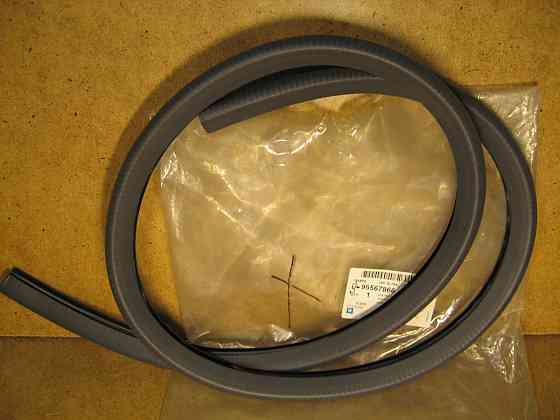 Уплотнитель рамки задней двери Matiz Дніпро