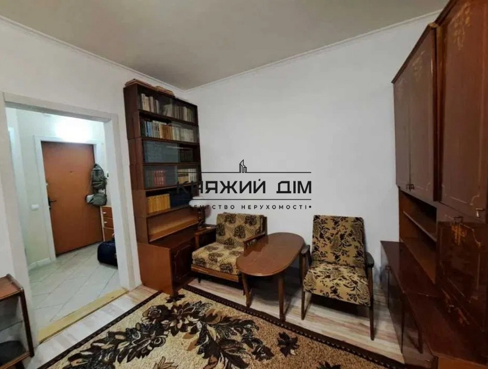 Оренда 1 кімнатної квартири м. Голосіївська. КОД 11203805 Київ - зображення 6