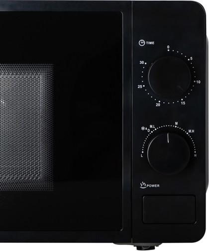 Микроволновая печь Adler AD 6206 20 л черная Київ - зображення 10