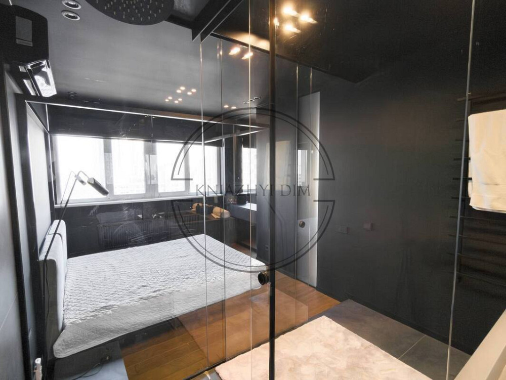 Оренда 2 кімнатної квартири в ЖК Підвисоцький по вул. Кахи Бендукідзе 2 № Киев - изображение 11