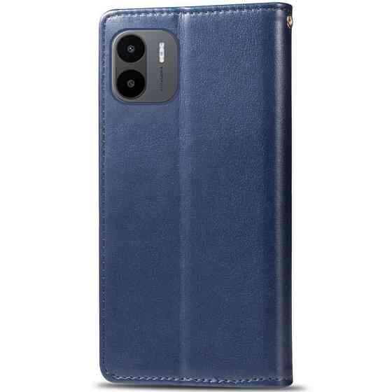 Кожаный чехол-книжка GETMAN Gallant (PU) для Xiaomi Redmi A1 / A2 Херсон