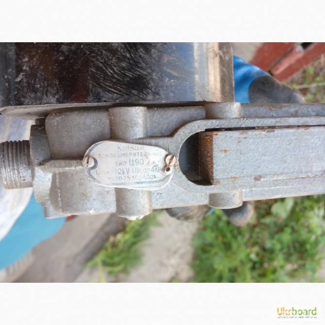 Клещи Ц-90, токоизмерительные -3шт Харьков - изображение 4