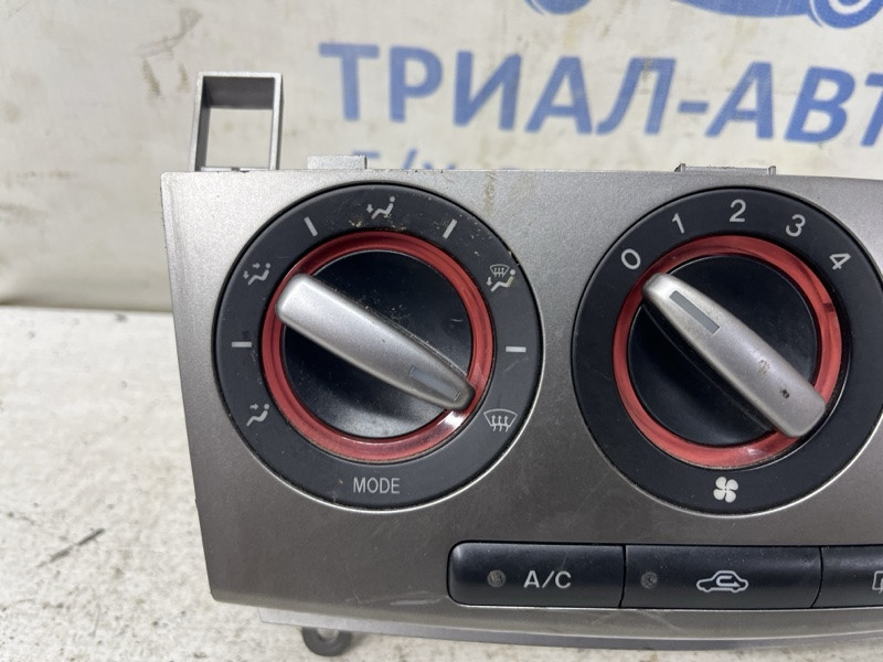 Блок управления кондиционером Mazda 3 2003-2009 BS3E-61-190 (Арт. 81563) Київ - зображення 2