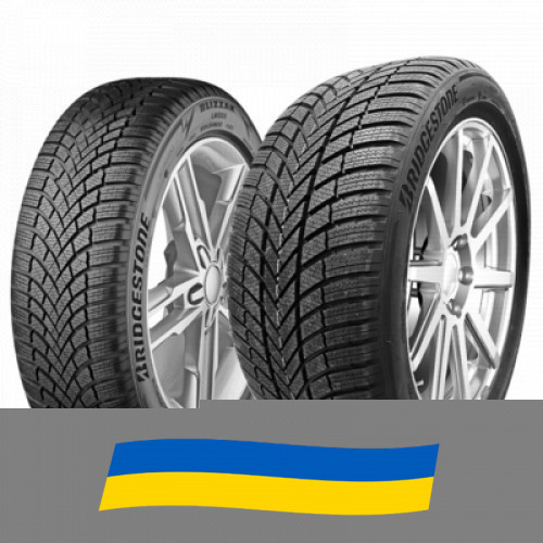 265/45 R21 Bridgestone Blizzak LM005 108V Легкова шина Київ - зображення 1