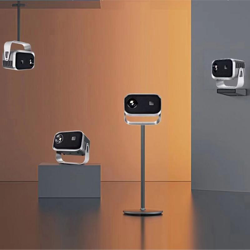 Уценка Проектор 4k Android Q10 Херсон - зображення 5