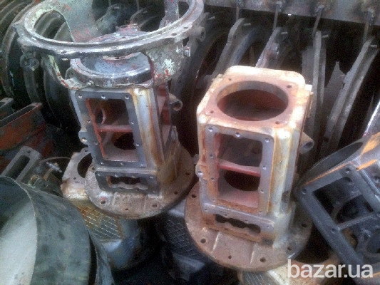 Запчасти компрессоров ЭК-7В, ВВ-0,8/8, ЭК 4-М Полтава - зображення 1