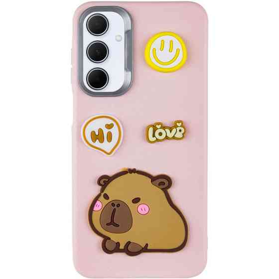 Чехол TPU Leather Toys для Samsung Galaxy A15 4G/5G / M15 5G Херсон