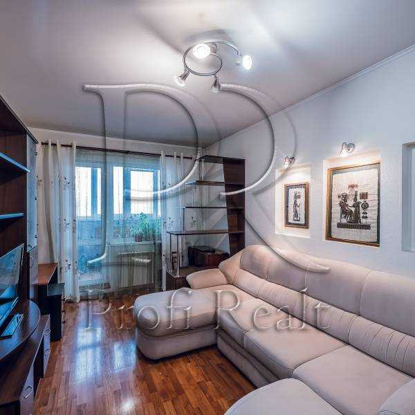 продажа 3-к квартира Киев, Голосеевский, 88500 $ Київ - зображення 1