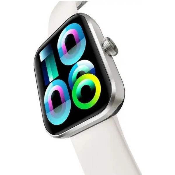 Смарт-годинник Haylou Watch 4 (LS25) Silver Global (Код товару:42297) Харьков - изображение 2