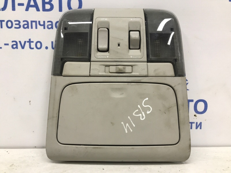 Плафон передний Subaru Outback BR 2.5 БЕНЗИН EJ253 2009 (б/у) Київ - зображення 1