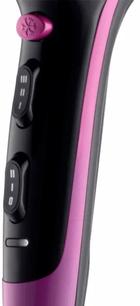 Фен Zelmer ZHD8360 2400 Вт черный Київ - зображення 5