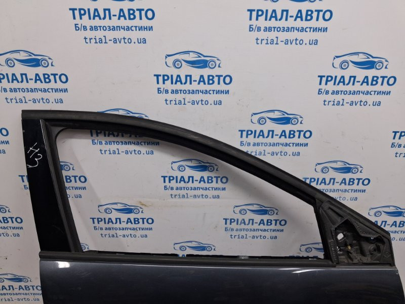 Дверь передняя правая Renault Megane 3 1.5 DIESEL K9K 2008 (б/у) Киев - изображение 2