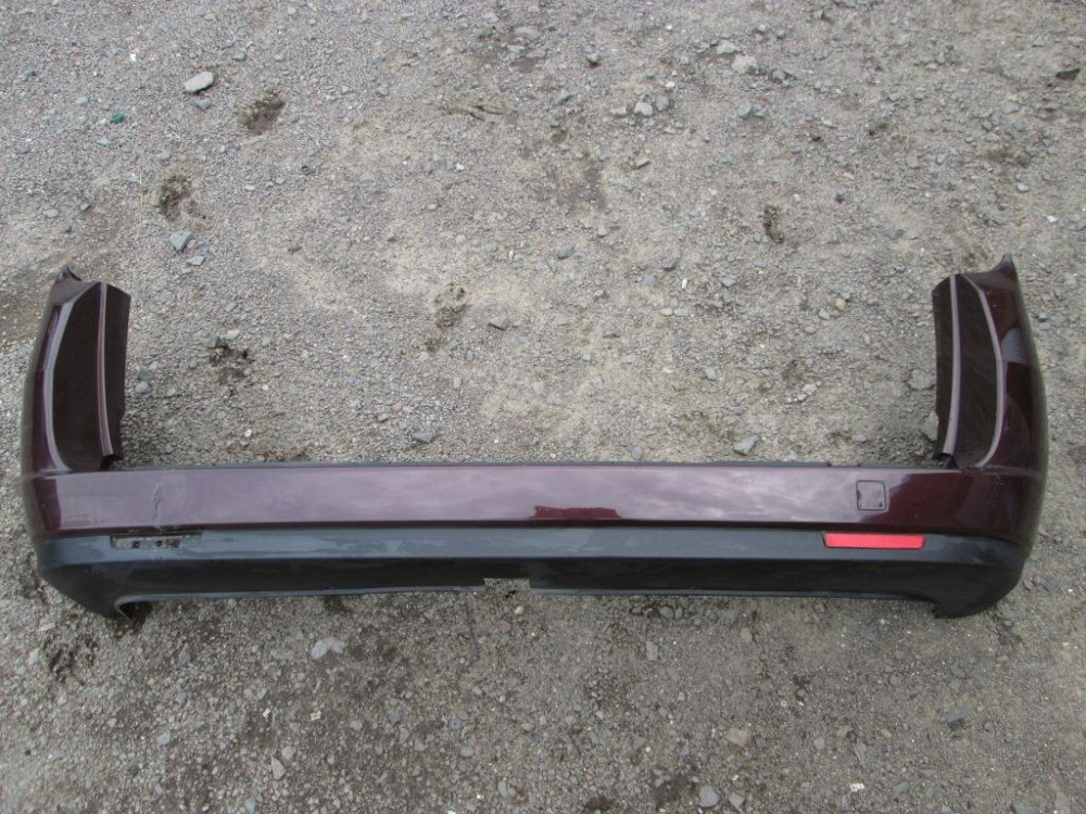 Бампер задний Fiat Doblo 2010-2014 Ковель - изображение 1