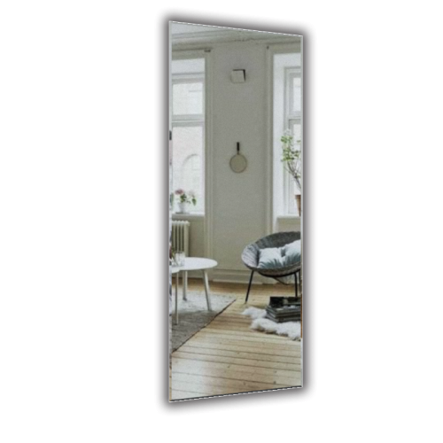 Дзеркало прямокутне з фацетом 10мм, 1600х600 мм Киев