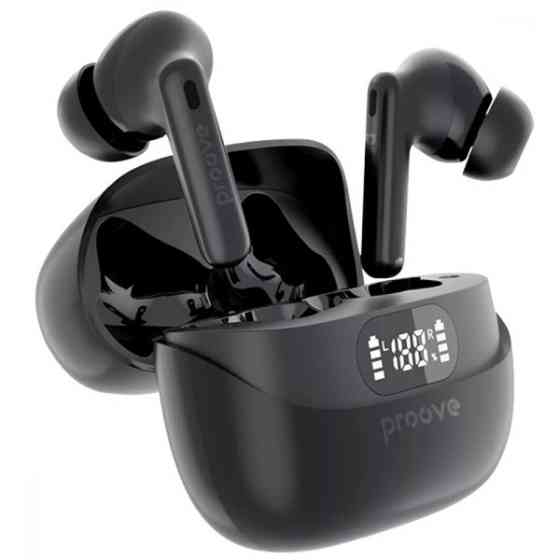 Bluetooth-гарнітура Proove Digital Pro TWS with ANC APP Black (TWAP54002201) (Код товару:40805) Харків