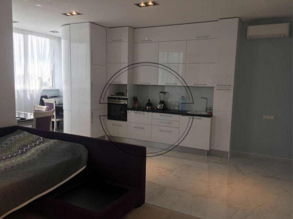 Отличная 1к. стидио в новом доме, метро Дружбы Народов. КОД: 21133314. Київ - зображення 2