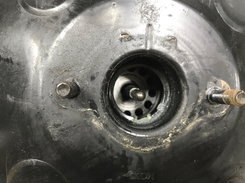 Вакуумный усилитель тормозов Kia Ceed 2006-2012 591101H000 (Арт. 46035) Киев - изображение 4