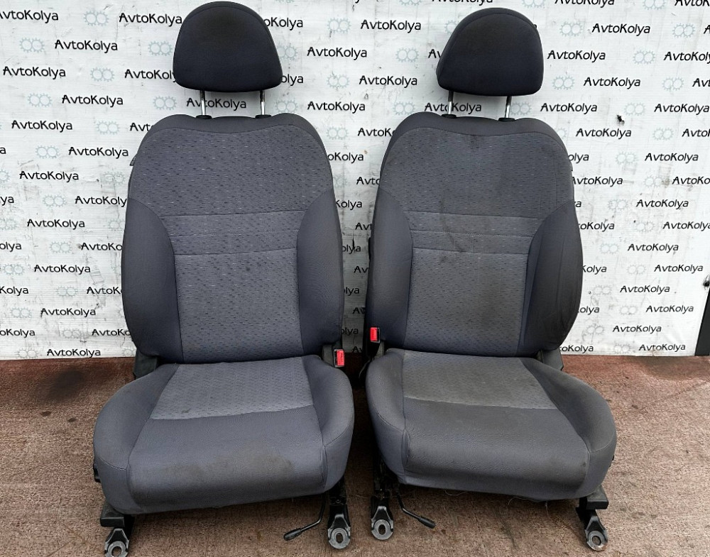 Сидение переднее Nissan Primera P12 2001-2007 Ковель - зображення 1
