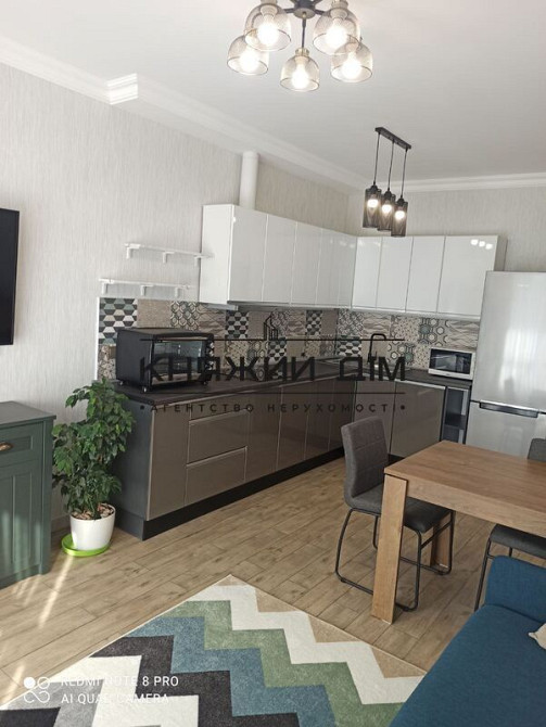 Генератор !Оренда 1 -кім. квартира .ЖК Зарічний на Осокорській 2А, м Славутич 10 хв. № 11204044 Киев - изображение 2