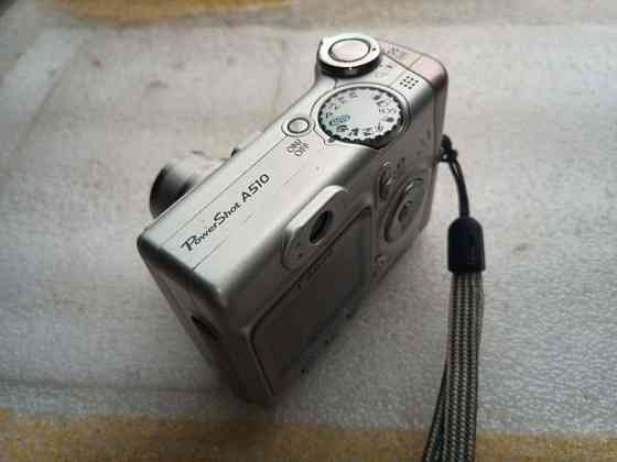 Фотоапарат Canon PowerShot A510 Киев