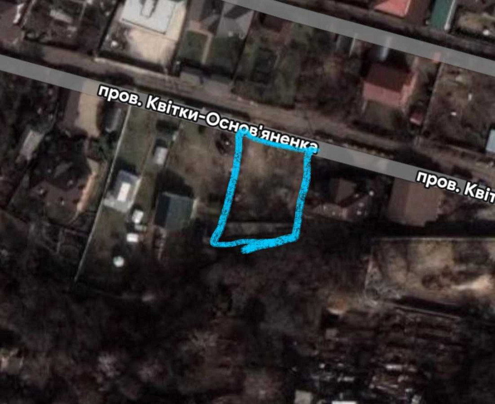 продажа участок под жилую застройку Киев, Голосеевский, 85000 $ Киев - изображение 1