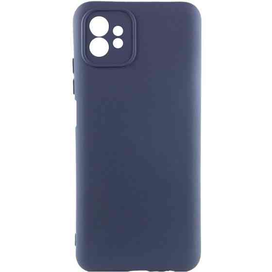 Чехол TPU GETMAN Liquid Silk Full Camera для Motorola Moto G32 Херсон