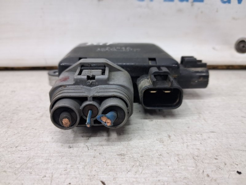 Блок управления вентиляторами Mitsubishi Outlander CU 2.4 БЕНЗИН 4G69 2003 (б/у) Київ - зображення 3