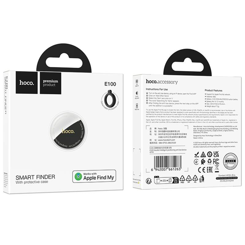 Трекер Hoco E100 Mini Finder 230 mAh Херсон - изображение 4