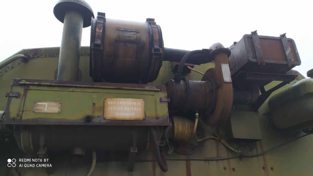 Кунг вагончик с автомобиля Зил Кременчуг - изображение 6