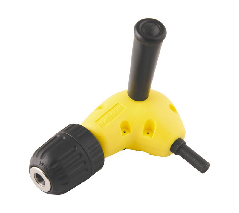 Адаптер для дрели MASTERTOOL угловой УА1-10 Харків - зображення 1