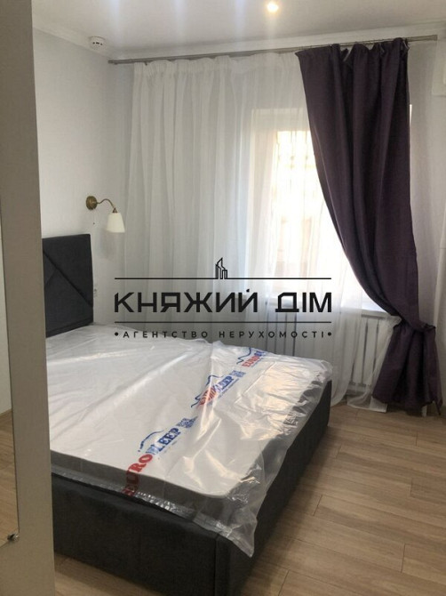 ОРЕНДА 1к.квартира масив. Чоколівка вул. Федора Ернста 12 код 11202996 Киев - изображение 1