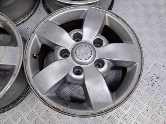 Диски титан комплект R16 Kia Sorento 2002-2011 529103E702 (Арт. 70843) Київ