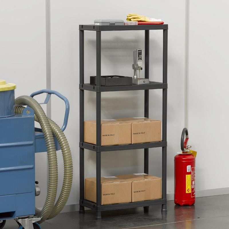 Стеллаж универсальный на 5 полок Universal Vent 63-5 Киев - изображение 12