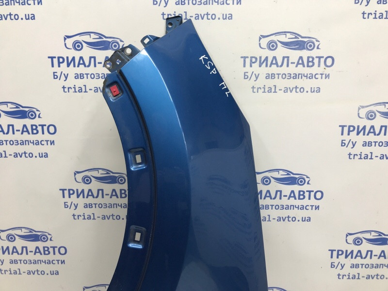 Крыло переднее левое Kia Sportage 2010-2016 663113W000 (Арт. 58019) Київ - зображення 2