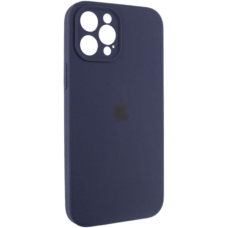 Чехол Silicone Case Full Camera Protective (AA) для Apple iPhone 12 Pro Max (6.7") Херсон - изображение 2