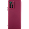 Чехол TPU GETMAN Liquid Silk Full Camera для Xiaomi Redmi 10 Херсон