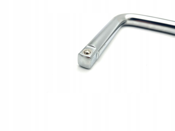 Вороток Г-образный 1/2" 360х120мм TOPTUL AFAN1614 Харків - зображення 6