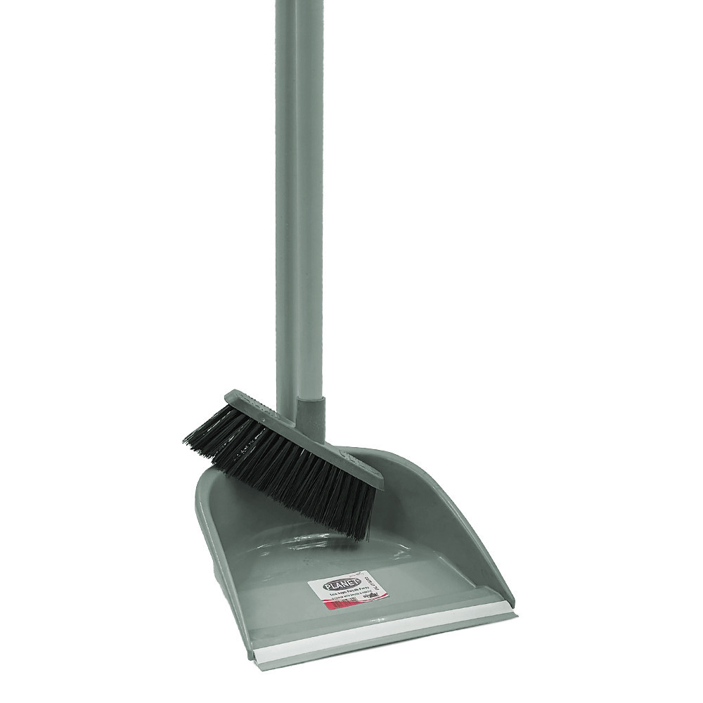 Метла с совком Planet Люкс металлик Київ - зображення 4