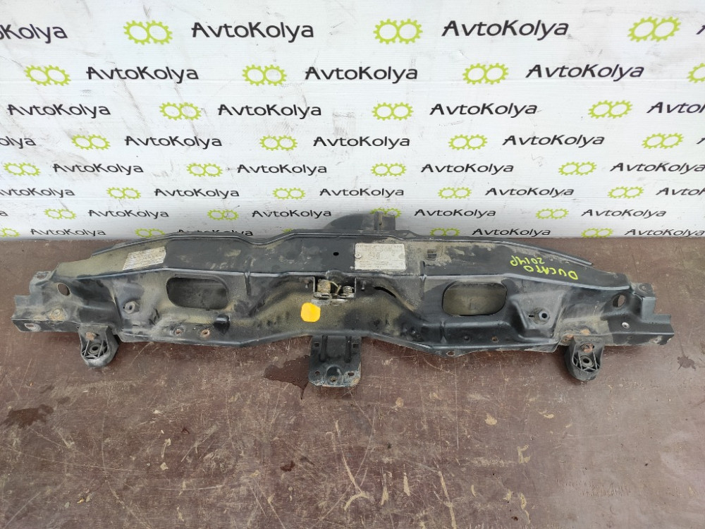 Панель кузова передняя Peugeot Boxer 2006-2014 Ковель - изображение 3