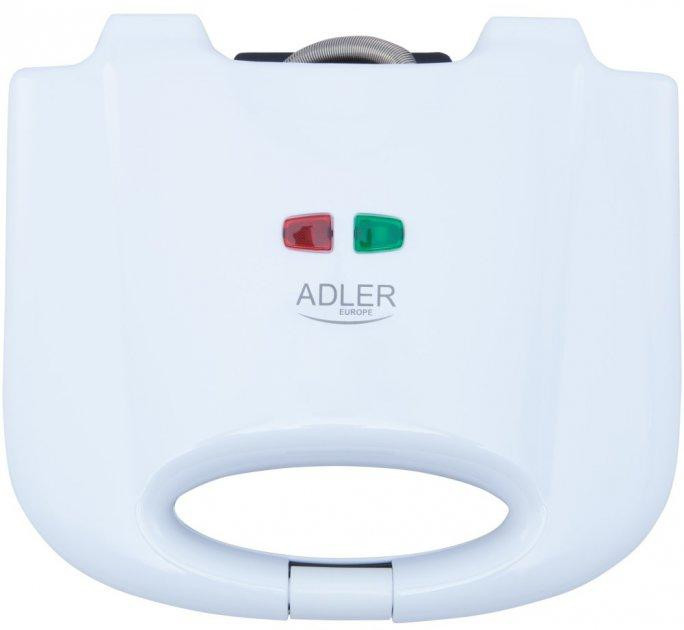 Вафельниця Adler AD-311 700 Вт Киев - изображение 1