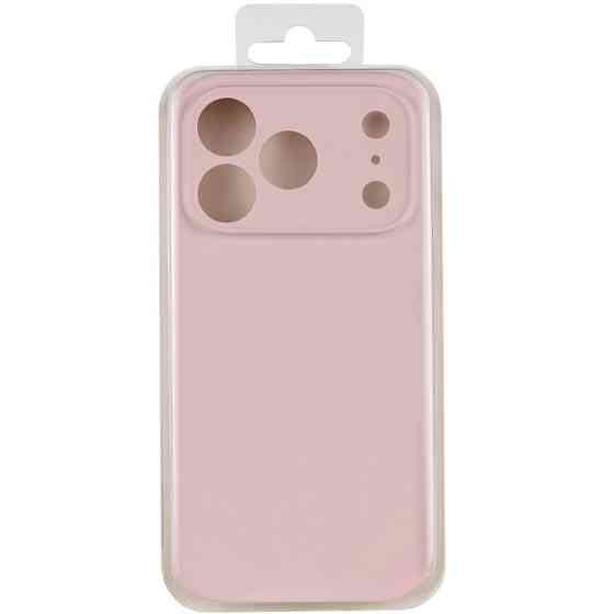 Чехол Silk Full Camera Protective (AA) NO LOGO для Apple iPhone 17 Pro / 18 Pro (6.3") Херсон