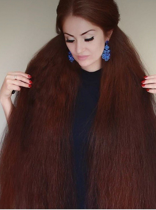 Купуємо волосся від 35 см у Кривому Рогу Стрижка у ПОДАРУНОК Вайбер 0961002722 Телеграм 0633013356 Кривий Ріг - зображення 1