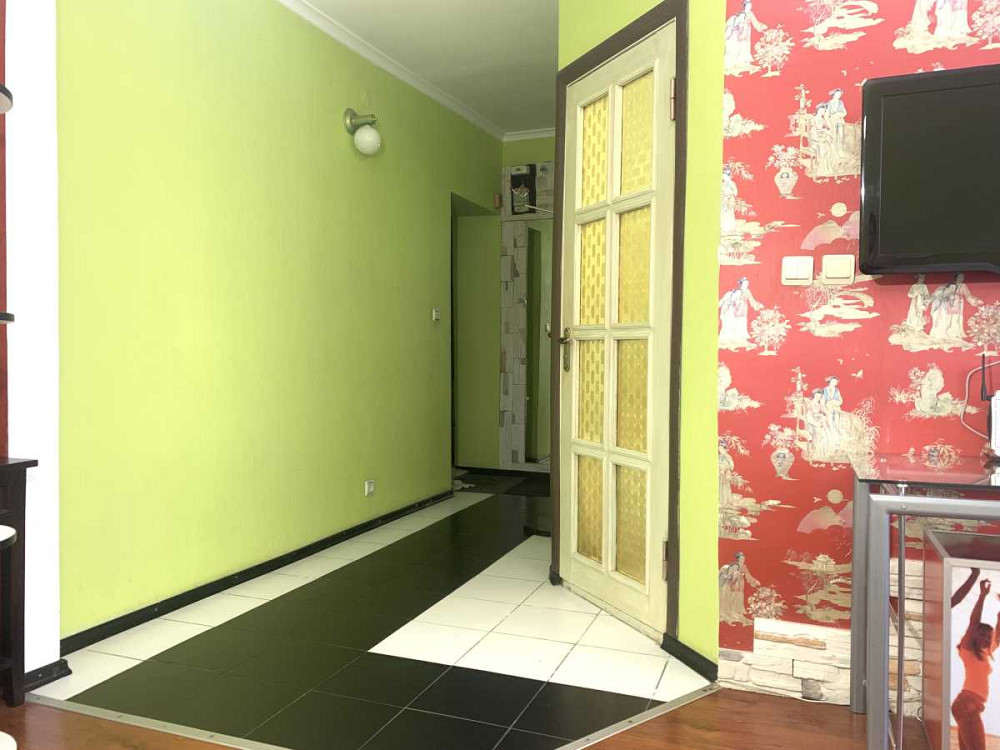 посуточная аренда 1-к квартира Киев, Подольский, 1200 грн./сутки Київ - зображення 9